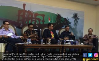 Tjipta Lesmana: Bamsoet Layak Dilirik jadi Calon Ketua DPR - JPNN.com