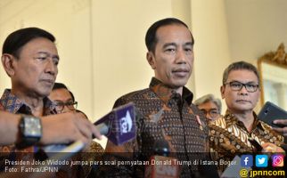Jokowi Bakal Telepon Presiden Trump - JPNN.com