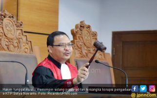 Ini Warning KPK agar PN Jaksel Tolak Praperadilan Setnov - JPNN.com