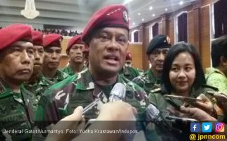 Jenderal Gatot Nurmantyo pun Pamit - JPNN.com