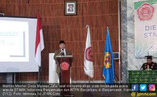 Marwan Yakin PTS Bisa Jadi Solusi Peningkatan Daya Saing SDM - JPNN.com