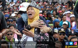 Bukti Politisi di Senayan Mendengar Jeritan Honorer K2 - JPNN.com