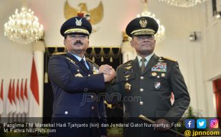 Resmi Jadi Panglima TNI, Hadi Segera Borong Alutsista - JPNN.com