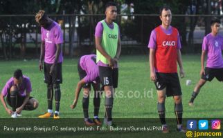 Istimewa, Latihan Sriwijaya FC Berstandar Eropa - JPNN.com