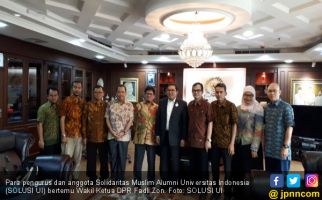 Yerusalem Ibu Kota Israel, SOLUSI UI Kecam Donald Trump - JPNN.com