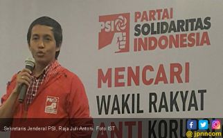 Status Yerusalem, PSI Dukung Sikap Jokowi Protes Trump - JPNN.com