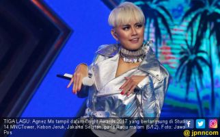 Agnez Mo Girang Gabung di Label Rekaman Asal Amerika - JPNN.com