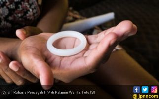 Cincin Rahasia Pencegah HIV di Kelamin Wanita - JPNN.com