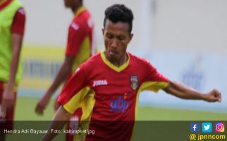 Winger Mitra Kukar Ini Akhiri Masa Lajang Akhir Desember - JPNN.com