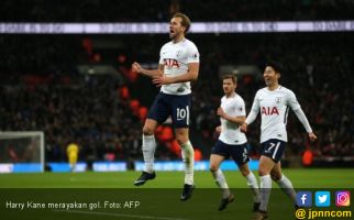 Puasa 4 Laga, Tottenham Hotspur Akhirnya Menang Juga - JPNN.com