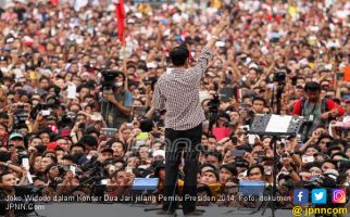 Eks Pendukung Ahok-Djarot Luncurkan Penggerak Militan Jokowi - JPNN.com