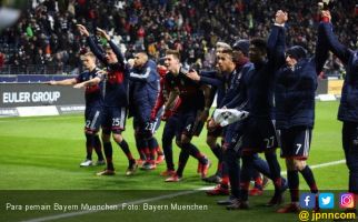 Muenchen Juara Paruh Musim, Tragedi Dortmund Berlanjut - JPNN.com