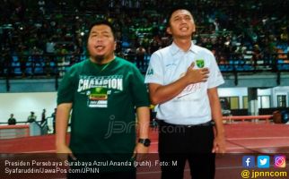 Persebaya Berharap PSS Sleman Segera Promosi ke Liga 1 - JPNN.com