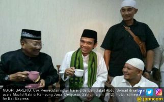 Ustaz Abdul Somad Dipersekusi, Ini Kata Kapolri - JPNN.com