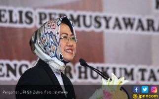 Prof Siti: Parpol Ideal Seharusnya Usung Kader Andalan Jadi Capres - JPNN.com