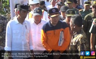 Kementerian PUPR Perbaiki Infrastruktur Rusak di 3 Kabupaten - JPNN.com