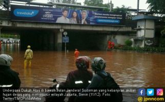 Wahai Jakartans, Mohon Waspadai Hujan Hari Ini - JPNN.com