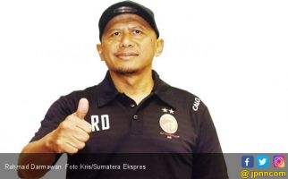 Pikirkan Sriwijaya FC, Rahmad Darmawan Sampai Sakit Tifus - JPNN.com
