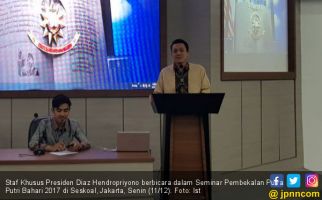 Membangkitkan Visi Maritim Indonesia dari Mati Suri - JPNN.com