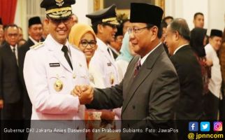 Ingat ya, Anies Baswedan Bukan Kader Gerindra - JPNN.com