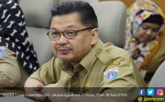 Pemprov DKI Anggarkan Rp 70 Miliar untuk Imunisasi Difteri - JPNN.com