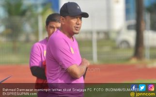 Bali United vs Sriwijaya FC: Tak Mau Terjebak Kondisi Lawan - JPNN.com
