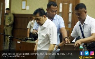 Kuasa Hukum Setnov: Sidang Praperadilan Jalan Terus - JPNN.com