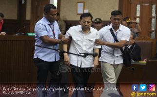 Fadli Zon Kaget Setya Novanto Jadi Pendiam di Sidang - JPNN.com