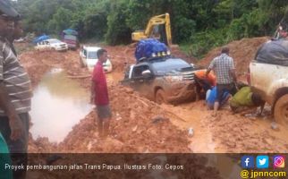 Pak Jokowi, Kabupaten Ini Butuh Pembangunan Infrastruktur - JPNN.com