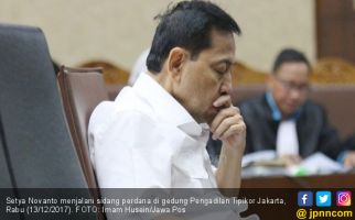 Banyak Nama Politisi Raib, Setya Novanto Bakal Nyanyi? - JPNN.com