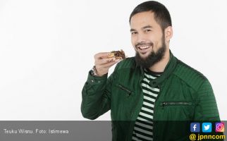 Teuku Wisnu Gelar Lomba Adu Kekompakan Ayah & Anak di Malang - JPNN.com