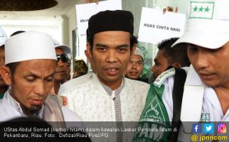 Ssttt, Sudah Dengar Kabar Ustaz Abdul Somad Penasihat HTI? - JPNN.com