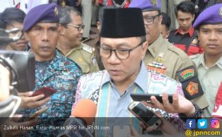 Ketum PAN Merasa Sudah Jatuh Cinta pada Deddy Mizwar - JPNN.com