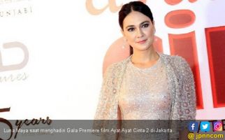 Luna Maya: Syahrini Enggak Mungkin Kayak Gitu - JPNN.com