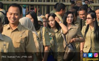 Ribuan Orang Usia 35 Tahun ke Atas Diangkat jadi CPNS - JPNN.com