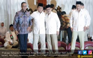 Pengin Sudirman Said Didampingi Tokoh Nahdliyin - JPNN.com