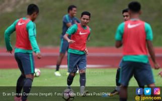 Evan Dimas Dinilai Tidak Nasionalis, Selangor FA Kecewa - JPNN.com