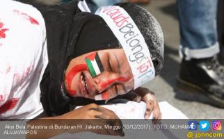 Aksi Bela Palestina Hari Ini, Target 5 Juta Massa - JPNN.com