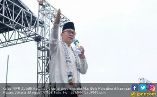 Zulkifli Hasan: Yang Radikal Donald Trump, Bukan Umat Islam - JPNN.com