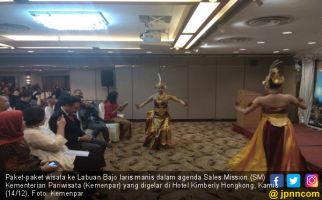 Labuan Bajo Idola Baru Tour Travel Hong Kong - JPNN.com