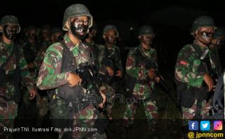 TNI Sudah Siap Bantu Polri Kawal Perayaan Nataru - JPNN.com