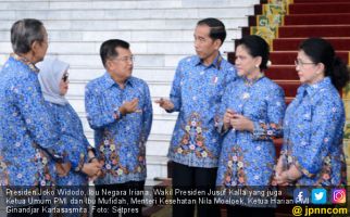 Jokowi: Setetes Darah Bisa Selamatkan Orang Lain - JPNN.com