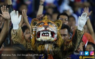 Arema FC Kalahkan PSIS Semarang di Gajayana - JPNN.com
