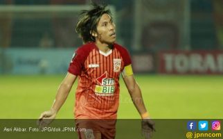 Borneo FC Sudah Dapatkan Pengganti Asri Akbar - JPNN.com