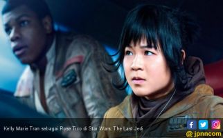 Kelly Marie Tran, Pahlawan Star Wars Generasi Baru - JPNN.com