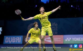 Dua Wakil Tuan Rumah jadi Unggulan 1 di Indonesia Masters - JPNN.com