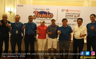 BRI Junio Pondok Indah International Golf Dijamin Sengit - JPNN.com