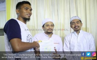 Abaikan Arema, Eks Bhayangkara FC Gabung Barito Putera - JPNN.com