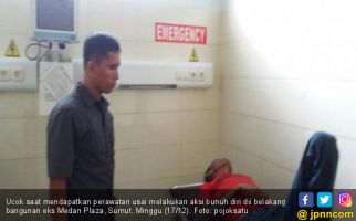 Ucok Gagal Bunuh Diri, Beginilah Nasibnya Sekarang - JPNN.com