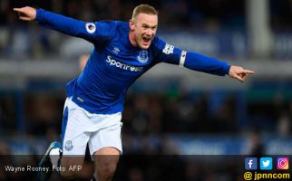 Wayne Rooney Yakin Manchester City Bakal Terpeleset - JPNN.com